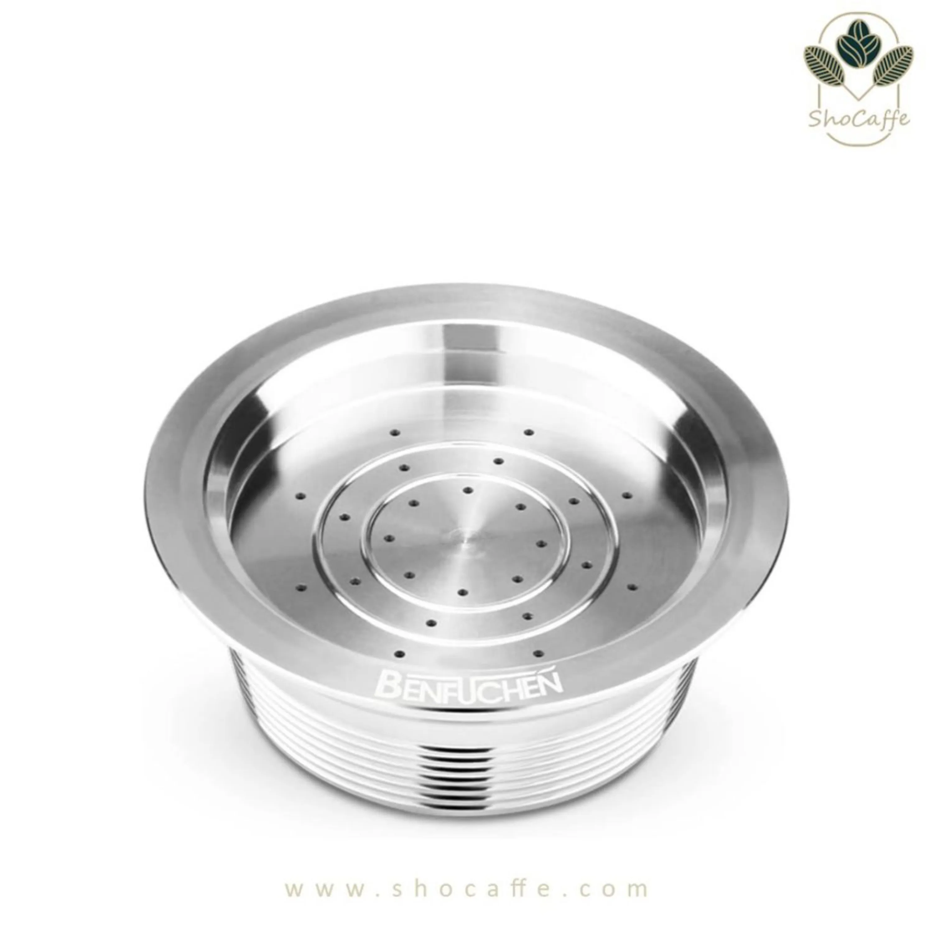 کپسول قهوه قابل شارژ Reusable Coffee Capsule for Lavazza Modo Mio